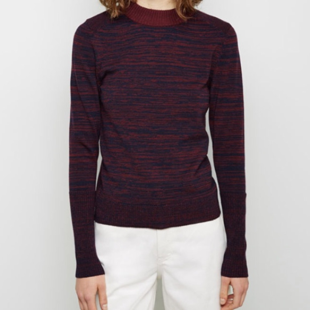 Apiece Apart “Carmen” spring weight sweater